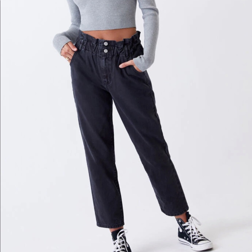 NWOT black jeans